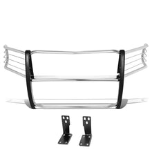 Load image into Gallery viewer, DNA Bull Bar Guard Dodge Ram 2500/3500 (10-18) [Grill Guard] Chrome Alternate Image