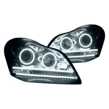 Load image into Gallery viewer, Oracle LED Headlight Halo Rings Mercedes GL450 (2007-2012) Multicolored RGB - White Alternate Image