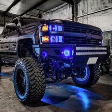 Load image into Gallery viewer, 215.96 Oracle LED Headlight Halo Kit Chevy Silverado (2014-2015) Projector or Non-Projector Headlights - Redline360 Alternate Image