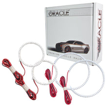 Load image into Gallery viewer, Oracle LED Headlight Halo Kit Lexus RX350/450h (2010-2012) Multicolored - ColorSHIFT w/o Controller Alternate Image
