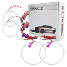 Load image into Gallery viewer, Oracle LED Headlight Halo Kit Lexus RX350/450h (2010-2012) Multicolored - ColorSHIFT w/o Controller Alternate Image