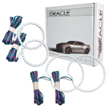 Load image into Gallery viewer, Oracle LED Headlight Halo Kit Lexus RX350/450h (2010-2012) Multicolored - ColorSHIFT w/o Controller Alternate Image