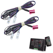 Load image into Gallery viewer, 155.20 Oracle Headlight DRL Upgrade Kit Ford F150 (15-17) [ColorSHIFT] w/ or w/o Controller - Redline360 Alternate Image