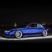 Load image into Gallery viewer, Konig Countergram Flow Formed Wheels 19x8.5 | 5x112 , 5x114.3 | Hyper Chrome Center - 5x112 | +43 | 66.6 Alternate Image
