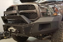 Load image into Gallery viewer, 1730.08 Go Rhino BR5.5 Front Bumper Replacement Ram 1500 (2013-2019) Textured Black - Redline360 Alternate Image