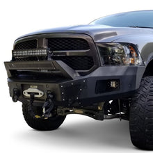 Load image into Gallery viewer, 1730.08 Go Rhino BR5.5 Front Bumper Replacement Ram 1500 (2013-2019) Textured Black - Redline360 Alternate Image