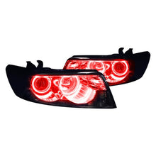 Load image into Gallery viewer, 215.96 Oracle LED Headlight Halo Kit Lincoln MKZ (2006-2008) Multicolored - Redline360 Alternate Image