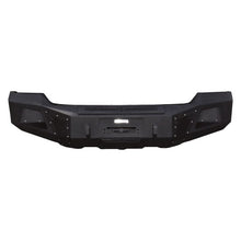 Load image into Gallery viewer, Go Rhino BR5.5 Front Bumper Replacement Chevy Silverado 1500 (16-19) Textured Black - Default Title Alternate Image