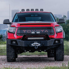 Load image into Gallery viewer, Go Rhino BR5 Front Bumper Replacement Toyota Tundra (2014-2021) Textured Black - Default Title Alternate Image