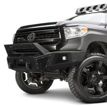 Load image into Gallery viewer, Go Rhino BR5 Front Bumper Replacement Toyota Tundra (2014-2021) Textured Black - Default Title Alternate Image