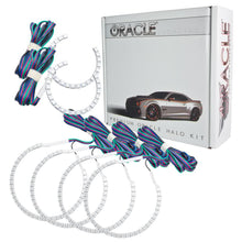 Load image into Gallery viewer, Oracle LED Headlight Halo Rings Mazda 3 (2004-2009) Multicolored RGB - White Alternate Image