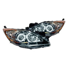 Load image into Gallery viewer, Oracle LED Headlight Halo Rings Mazda 3 (2010-2012) Multicolored - White Alternate Image