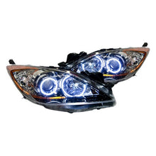 Load image into Gallery viewer, Oracle LED Headlight Halo Rings Mazda 3 (2010-2012) Multicolored - White Alternate Image