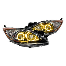 Load image into Gallery viewer, Oracle LED Headlight Halo Rings Mazda 3 (2010-2012) Multicolored - White Alternate Image