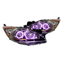 Load image into Gallery viewer, Oracle LED Headlight Halo Rings Mazda 3 (2010-2012) Multicolored - White Alternate Image