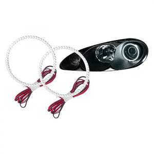 179.96 Oracle LED Headlight Halo Kit Mazda Miata NB (2001-2005) Multicolored - Redline360