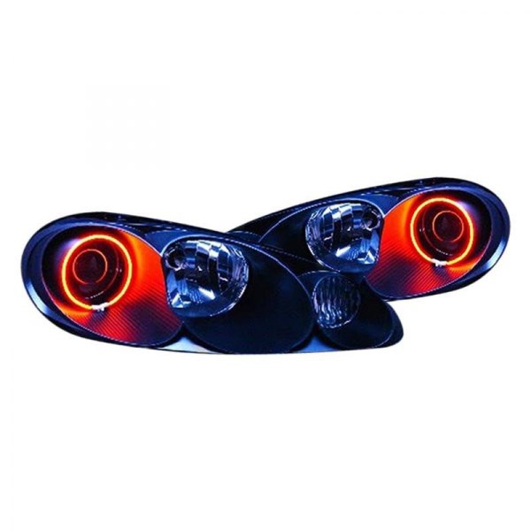 Oracle LED Headlight Halo Kit Mazda Miata NB (2001-2005) Multicolored