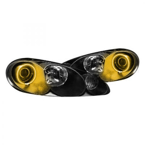 179.96 Oracle LED Headlight Halo Kit Mazda Miata NB (2001-2005) Multicolored - Redline360