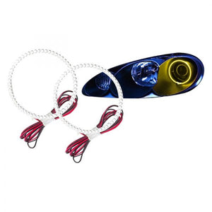 179.96 Oracle LED Headlight Halo Kit Mazda Miata NB (2001-2005) Multicolored - Redline360