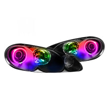 Load image into Gallery viewer, 179.96 Oracle LED Headlight Halo Kit Mazda Miata NB (2001-2005) Multicolored - Redline360 Alternate Image