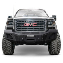 Load image into Gallery viewer, Go Rhino BR10.5 Front Bumper Replacement GMC Sierra 2500HD/3500HD (15-19) - Winch-Ready HD - Default Title Alternate Image