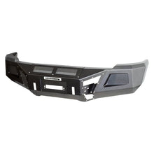 Load image into Gallery viewer, Go Rhino BR10 Front Bumper Replacement Chevy Silverado (2015-2019) Textured Black - Default Title Alternate Image