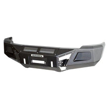 Load image into Gallery viewer, Go Rhino BR10 Front Bumper Replacement Chevy Silverado (20111-2014) Textured Black - Default Title Alternate Image