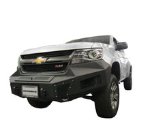 Load image into Gallery viewer, Go Rhino BR5.5 Front Bumper Replacement Chevy Colorado (2015-2019) Textured Black - Default Title Alternate Image