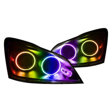 Load image into Gallery viewer, 215.96 Oracle LED Headlight Halo Kit Mercedes ML350/500 (2006-2012) Multicolored - Redline360 Alternate Image