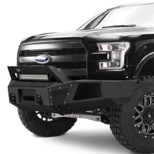 Load image into Gallery viewer, Go Rhino BR5 Front Bumper Replacement Ford F150 (2015-2017) Textured Black - Default Title Alternate Image