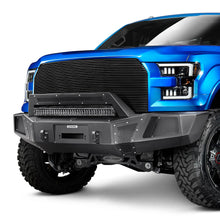 Go Rhino BR5 Front Bumper Replacement Ford F150 (2015-2017) Textured B ...