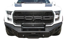Load image into Gallery viewer, Go Rhino BR5.5 Front Bumper Replacement Ford F150 Raptor (17-20) Textured Black - Default Title Alternate Image