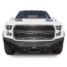 Load image into Gallery viewer, Go Rhino BR5.5 Front Bumper Replacement Ford F150 Raptor (17-20) Textured Black - Default Title Alternate Image