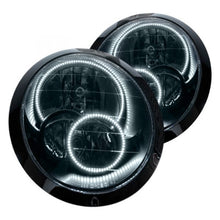 Load image into Gallery viewer, Oracle LED Headlight Halo Rings Mini Cooper (2005-2008) Multicolored - White Alternate Image