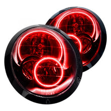 Load image into Gallery viewer, Oracle LED Headlight Halo Rings Mini Cooper (2005-2008) Multicolored - White Alternate Image