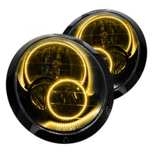 Load image into Gallery viewer, Oracle LED Headlight Halo Rings Mini Cooper (2005-2008) Multicolored - White Alternate Image