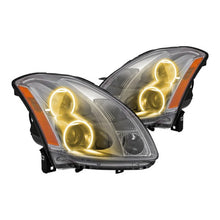 Load image into Gallery viewer, 215.96 Oracle LED Headlight Halo Kit Nissan Maxima (2004-2006) Multicolored - Redline360 Alternate Image