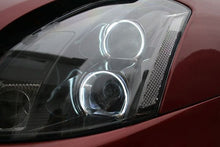 Load image into Gallery viewer, 215.96 Oracle LED Headlight Halo Kit Nissan Maxima (2004-2006) Multicolored - Redline360 Alternate Image