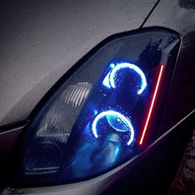 Load image into Gallery viewer, 215.96 Oracle LED Headlight Halo Kit Nissan Maxima (2004-2006) Multicolored - Redline360 Alternate Image