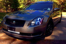 Load image into Gallery viewer, 215.96 Oracle LED Headlight Halo Kit Nissan Maxima (2004-2006) Multicolored - Redline360 Alternate Image