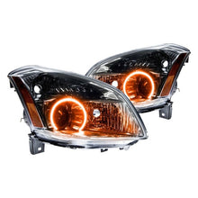 Load image into Gallery viewer, 179.96 Oracle LED Headlight Halo Kit Nissan Maxima (2007-2008) Multicolored - Redline360 Alternate Image