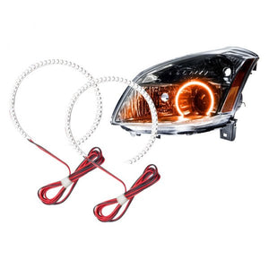 179.96 Oracle LED Headlight Halo Kit Nissan Maxima (2007-2008) Multicolored - Redline360