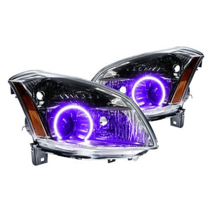 179.96 Oracle LED Headlight Halo Kit Nissan Maxima (2007-2008) Multicolored - Redline360