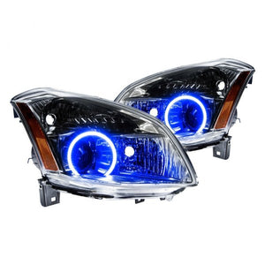 179.96 Oracle LED Headlight Halo Kit Nissan Maxima (2007-2008) Multicolored - Redline360