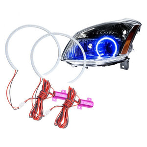 179.96 Oracle LED Headlight Halo Kit Nissan Maxima (2007-2008) Multicolored - Redline360