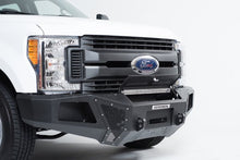 Load image into Gallery viewer, Go Rhino BR10.5 Front Bumper Replacement Ford F250/F350 Super Duty (17-21) - Winch-Ready HD - Default Title Alternate Image