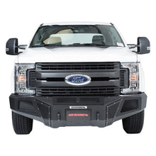 Load image into Gallery viewer, Go Rhino BR10.5 Front Bumper Replacement Ford F250/F350 Super Duty (17-21) - Winch-Ready HD - Default Title Alternate Image