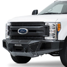 Load image into Gallery viewer, Go Rhino BR10.5 Front Bumper Replacement Ford F250/F350 Super Duty (17-21) - Winch-Ready HD - Default Title Alternate Image