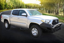 Load image into Gallery viewer, Go Rhino BR5 Front Bumper Replacement Toyota Tacoma (2016-2022) Textured Black - Default Title Alternate Image