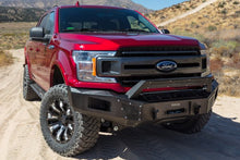 Load image into Gallery viewer, 1730.08 Go Rhino BR5.5 Front Bumper Replacement Ford F150 (2018-2020) Textured Black - Redline360 Alternate Image
